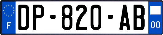 DP-820-AB