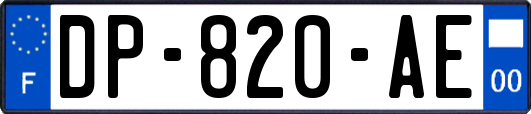 DP-820-AE