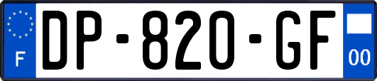 DP-820-GF