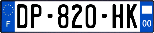 DP-820-HK