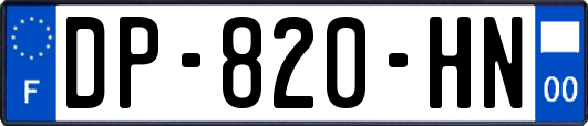 DP-820-HN