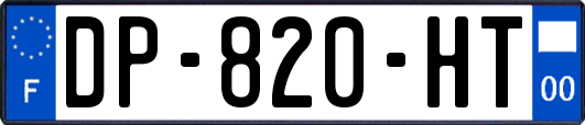 DP-820-HT