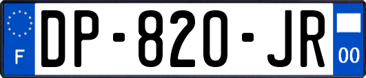 DP-820-JR
