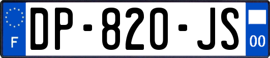 DP-820-JS