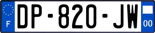 DP-820-JW