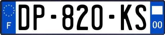 DP-820-KS