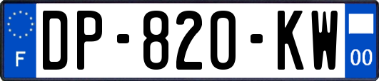 DP-820-KW