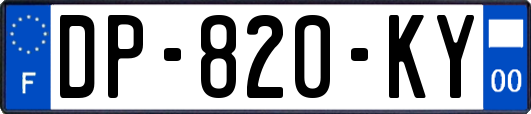 DP-820-KY