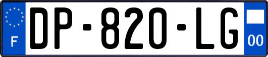 DP-820-LG