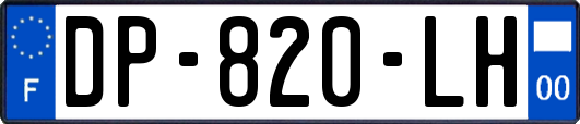 DP-820-LH