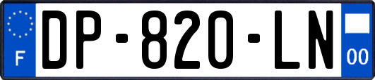 DP-820-LN