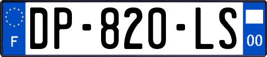 DP-820-LS