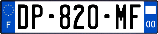 DP-820-MF