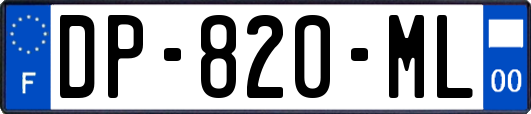 DP-820-ML