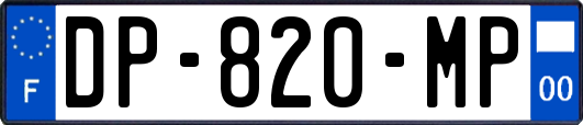 DP-820-MP