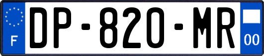 DP-820-MR