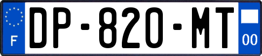 DP-820-MT