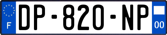 DP-820-NP