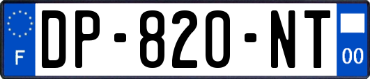 DP-820-NT