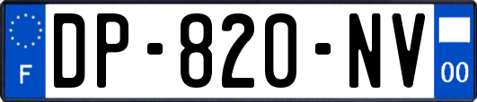 DP-820-NV