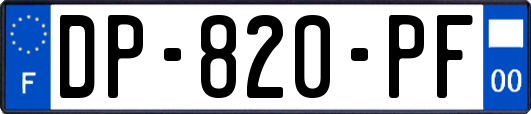 DP-820-PF