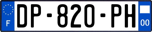 DP-820-PH
