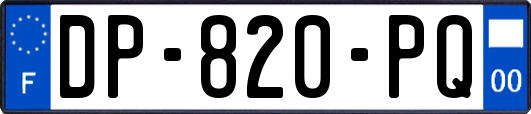 DP-820-PQ