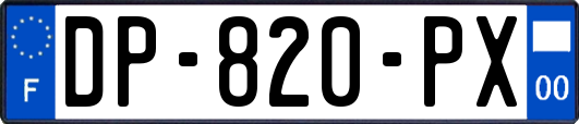 DP-820-PX