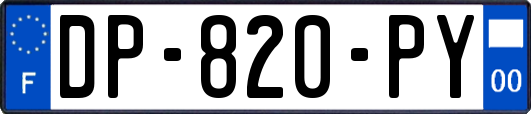 DP-820-PY