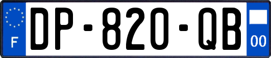 DP-820-QB