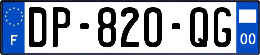 DP-820-QG