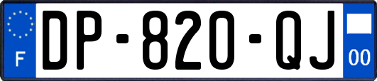 DP-820-QJ