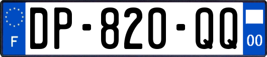 DP-820-QQ