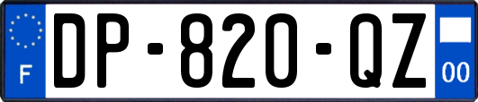 DP-820-QZ