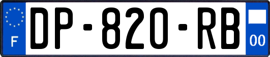 DP-820-RB