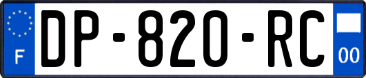 DP-820-RC