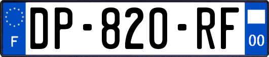 DP-820-RF