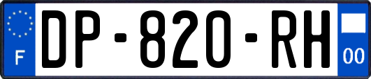 DP-820-RH
