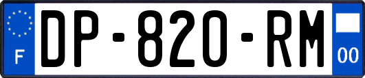 DP-820-RM