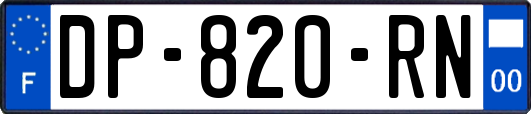 DP-820-RN