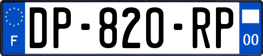 DP-820-RP