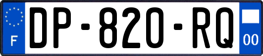 DP-820-RQ