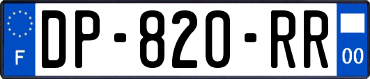 DP-820-RR