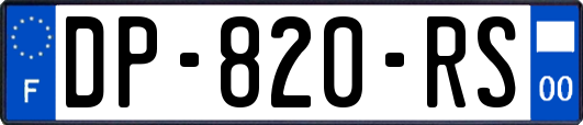 DP-820-RS
