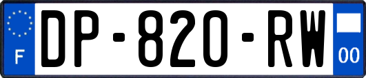 DP-820-RW