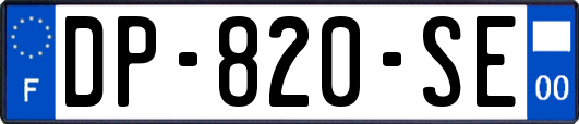 DP-820-SE