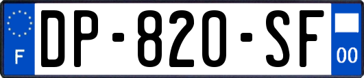 DP-820-SF