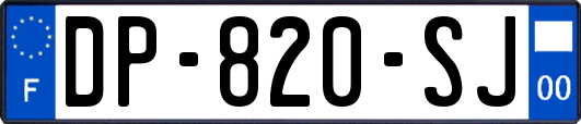 DP-820-SJ