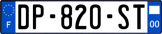 DP-820-ST