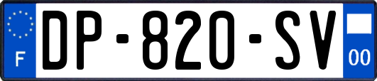 DP-820-SV